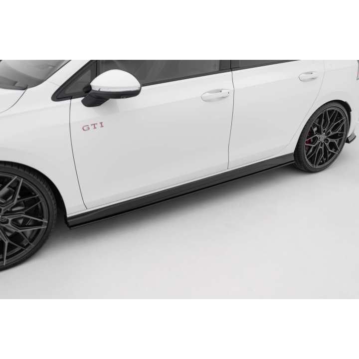Dokładki progów Street Pro V.2 Volkswagen Golf GTI / GTE / GTI Clubsport / R-Line Mk8