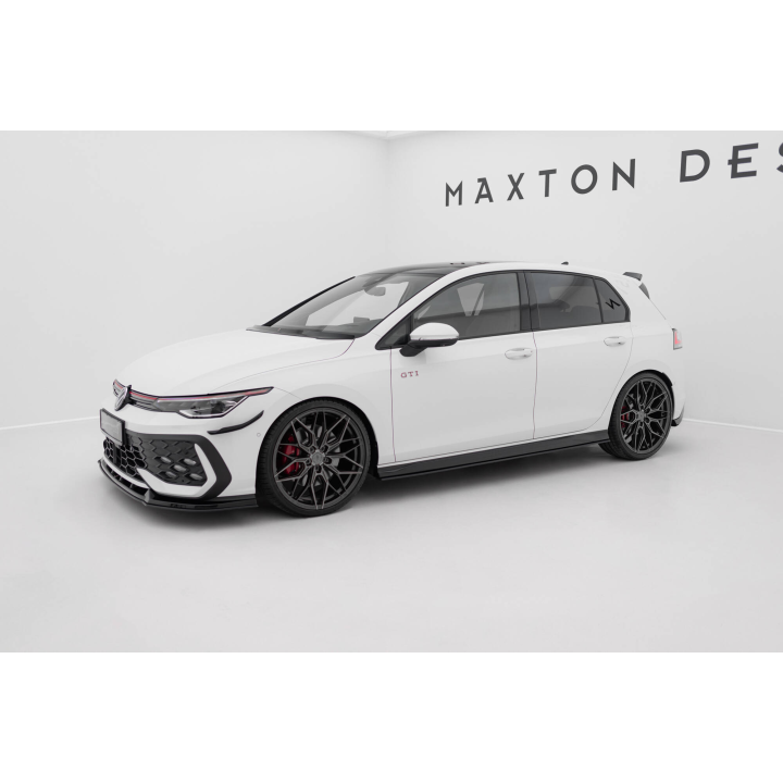 Dokładki progów Street Pro V.2 Volkswagen Golf GTI / GTE / GTI Clubsport / R-Line Mk8
