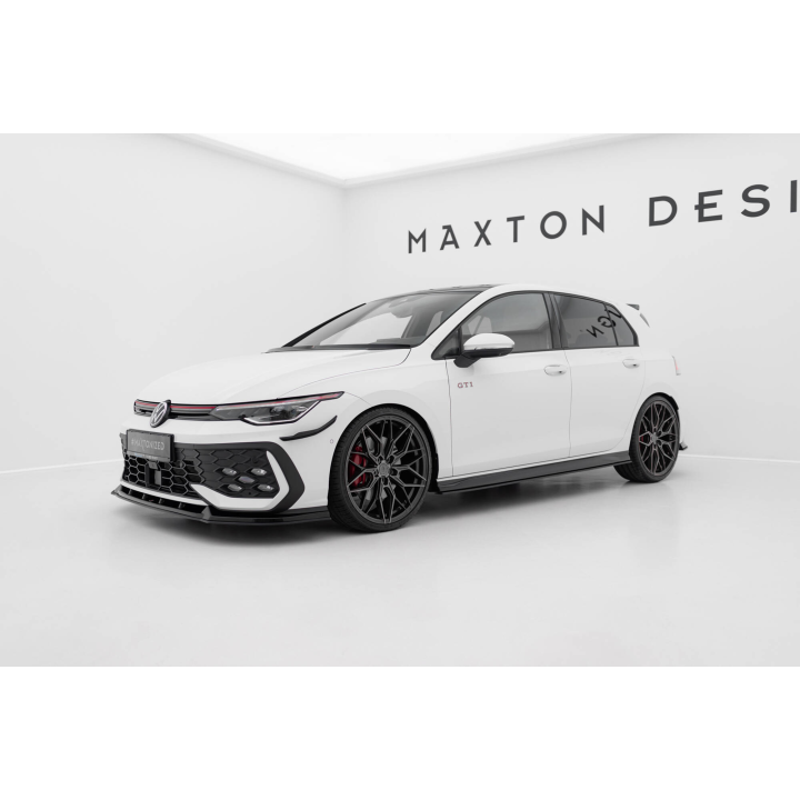 Dokładki progów Street Pro V.2 Volkswagen Golf GTI / GTE / GTI Clubsport / R-Line Mk8