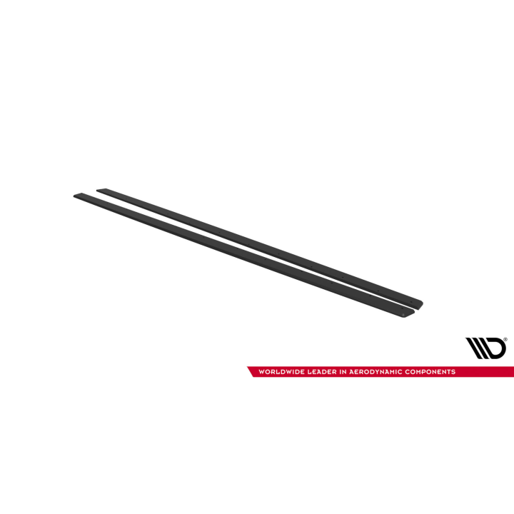 Dokładki progów Street Pro V.2 Volkswagen Golf GTI / GTE / GTI Clubsport / R-Line Mk8