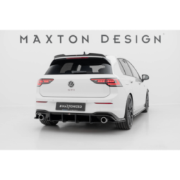Dyfuzor Tylny Street Pro V.4 Volkswagen Golf GTI Mk8