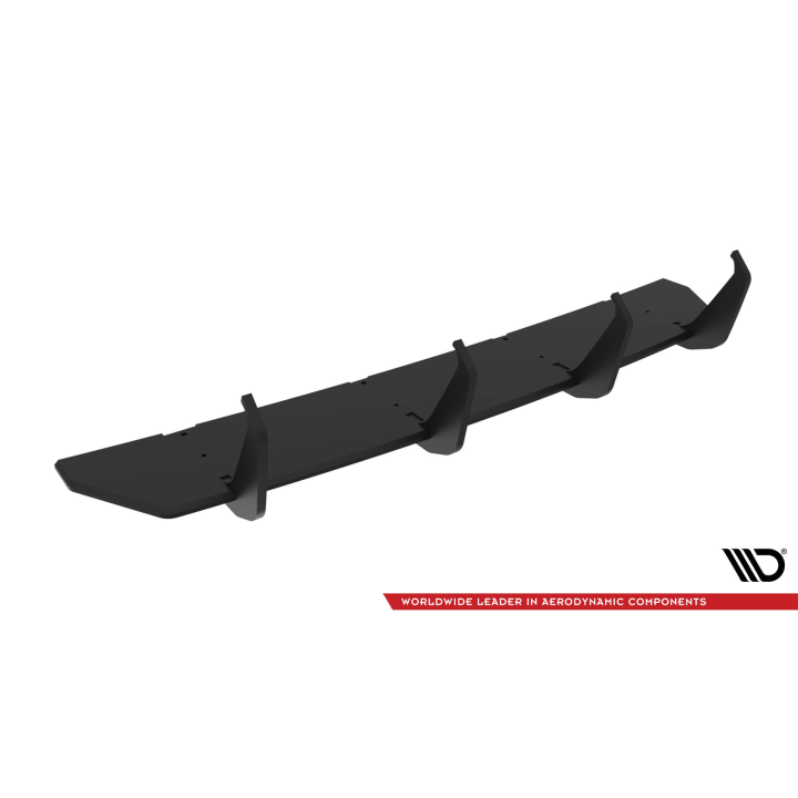 Dyfuzor Tylny Street Pro V.4 Volkswagen Golf GTI Mk8