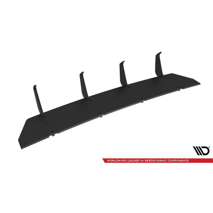 Dyfuzor Tylny Street Pro V.4 Volkswagen Golf GTI Mk8