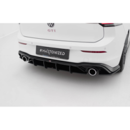 Dyfuzor Tylny Street Pro V.5 Volkswagen Golf GTI Mk8