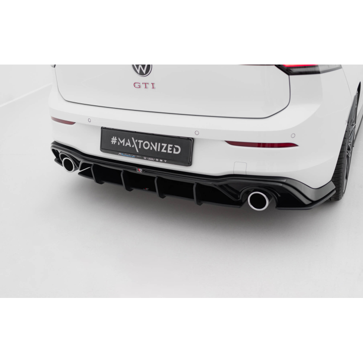 Dyfuzor Tylny Street Pro V.5 Volkswagen Golf GTI Mk8
