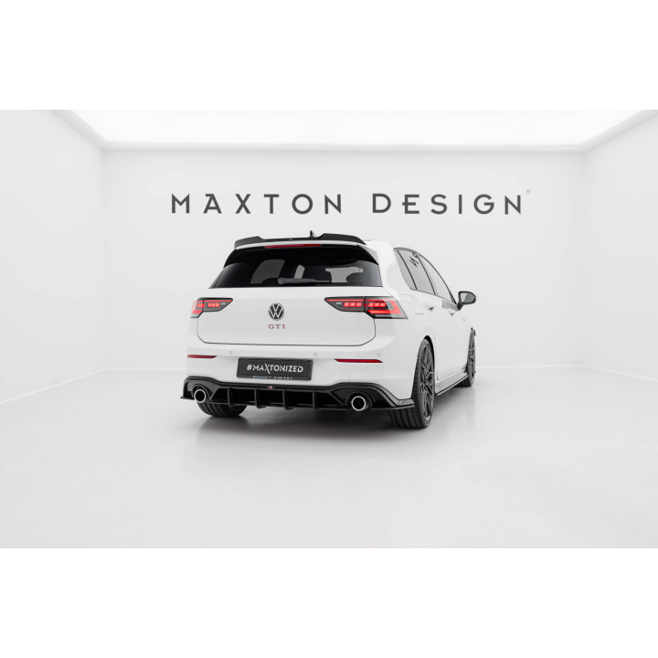 Dyfuzor Tylny Street Pro V.5 Volkswagen Golf GTI Mk8