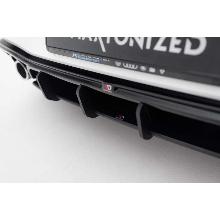Dyfuzor Tylny Street Pro V.5 Volkswagen Golf GTI Mk8