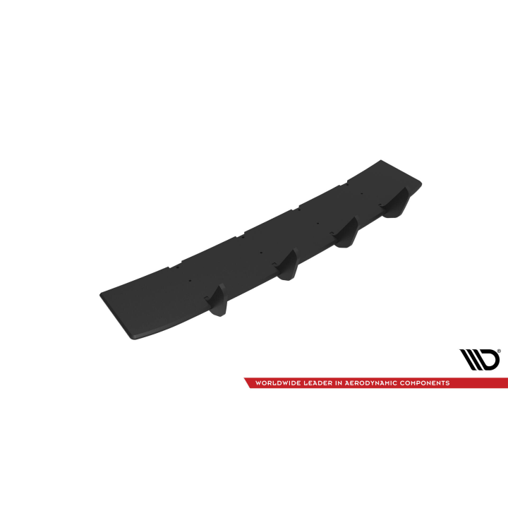Dyfuzor Tylny Street Pro V.5 Volkswagen Golf GTI Mk8