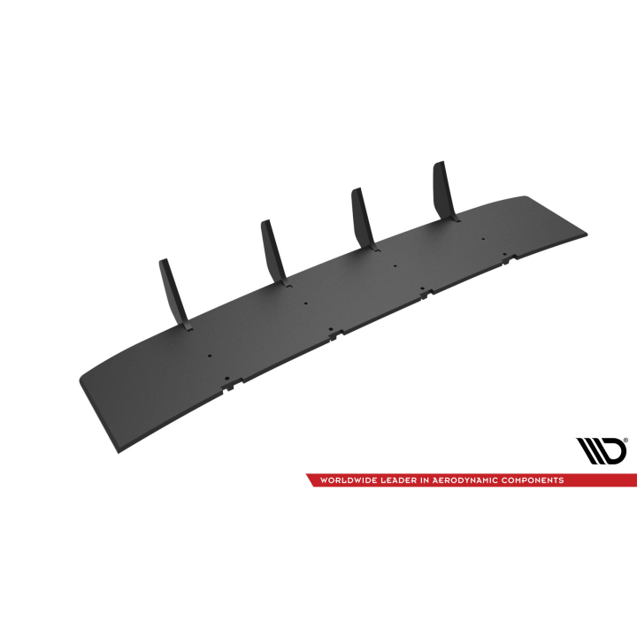 Dyfuzor Tylny Street Pro V.5 Volkswagen Golf GTI Mk8