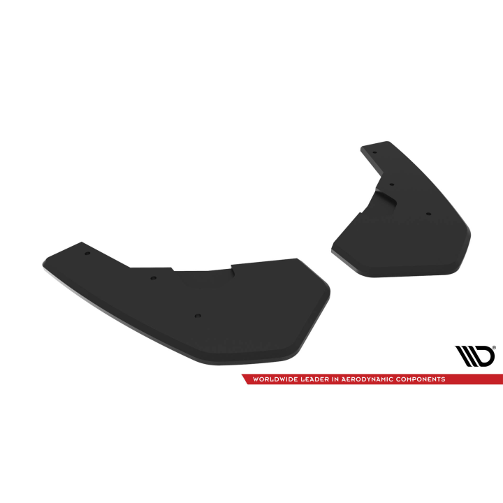 Splittery Tylne Boczne Street Pro V.2 Volkswagen Golf GTI Mk8  Produkt pasuje tylko z:    VW-GO-8-GTI-CS-RS1G-GTIO_O
