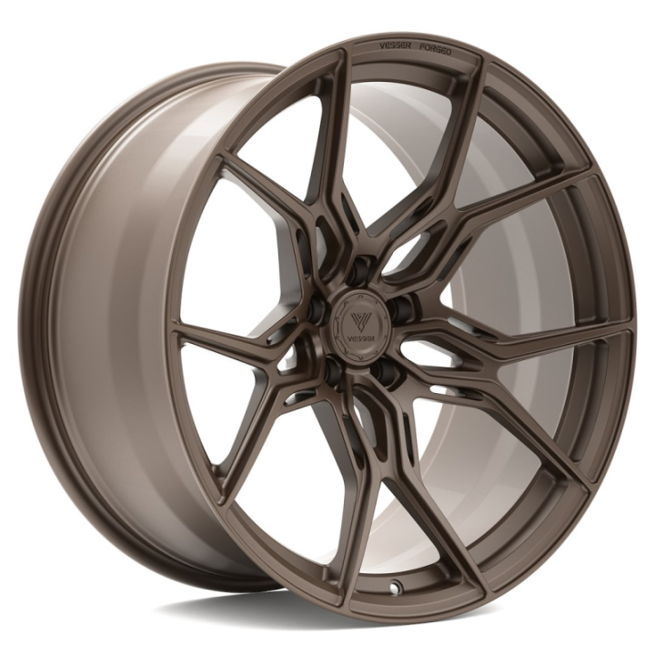 Vesser VSR3 21x10,5 ET10-46 5H BLANK Custom Finish