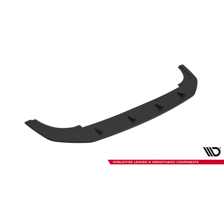 Splitter Przedni Street Pro Volkswagen Golf GTI / GTE / R-Line Mk8 Facelift