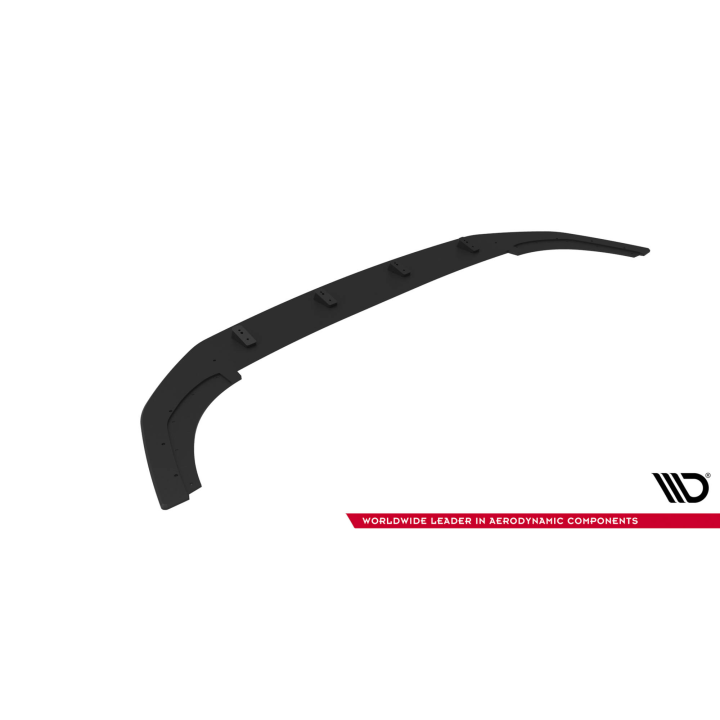 Splitter Przedni Street Pro Volkswagen Golf GTI / GTE / R-Line Mk8 Facelift