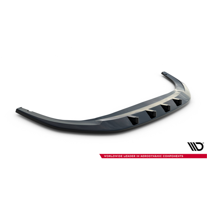 Splitter Przedni V.1 Volkswagen Golf GTI / GTE / R-Line Mk8 Facelift