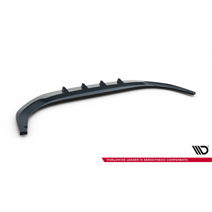 Splitter Przedni V.1 Volkswagen Golf GTI / GTE / R-Line Mk8 Facelift