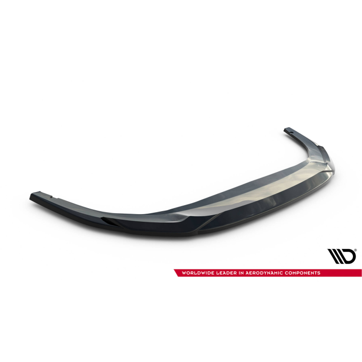 Splitter Przedni V.4 Volkswagen Golf GTI / GTE / R-Line Mk8 Facelift