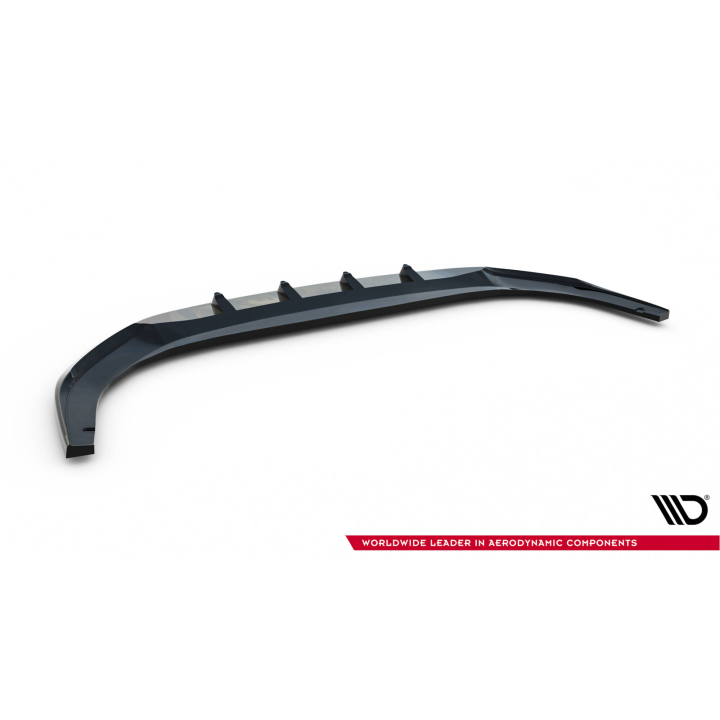 Splitter Przedni V.5 Volkswagen Golf GTI / GTE / R-Line Mk8 Facelift