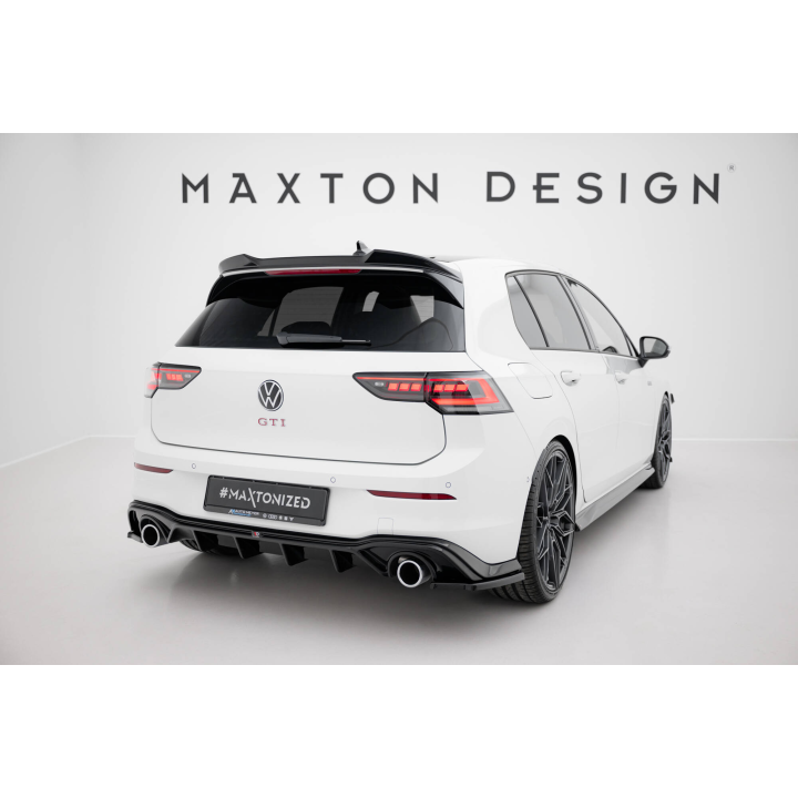 Zestaw Splitterów V.1 Volkswagen Golf GTI Mk8 Facelift