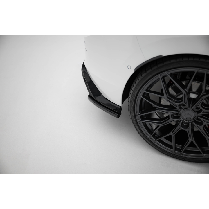 Zestaw Splitterów V.1 Volkswagen Golf GTI Mk8 Facelift
