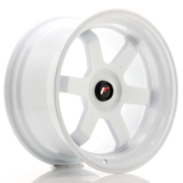 Japan Racing JR12 17x9 ET25 BLANK White
