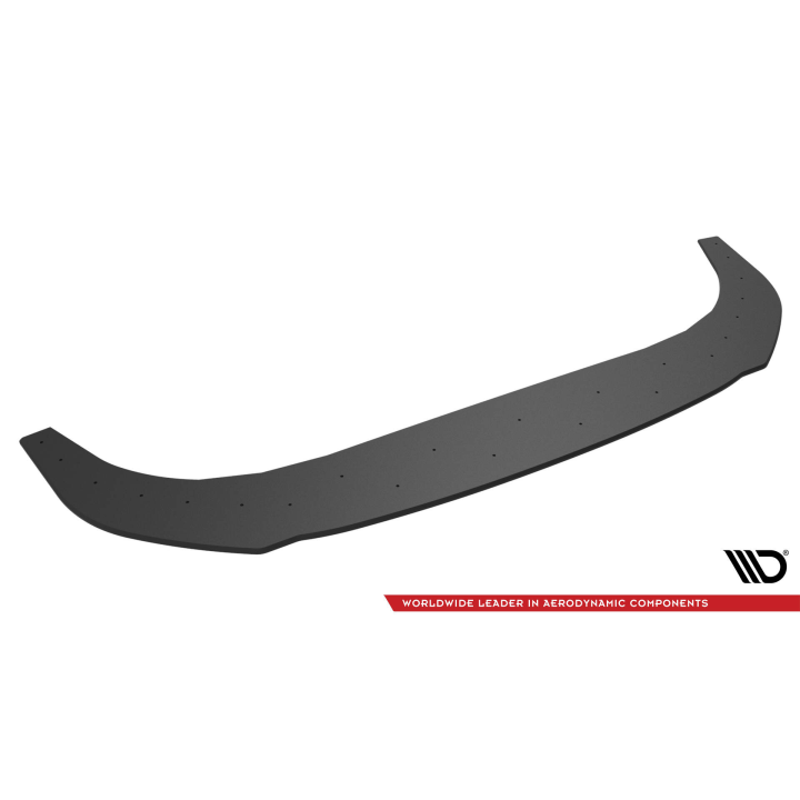 Splitter Przedni Street Pro V.2 Volkswagen Golf GTI / GTE / R-Line Mk8 Facelift