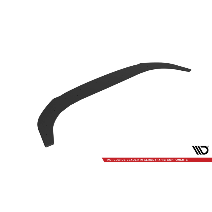 Splitter Przedni Street Pro V.2 Volkswagen Golf GTI / GTE / R-Line Mk8 Facelift
