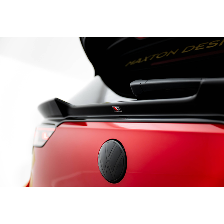 Dolny Spoiler Cap 3D Volkswagen Golf  R Mk8 Facelift