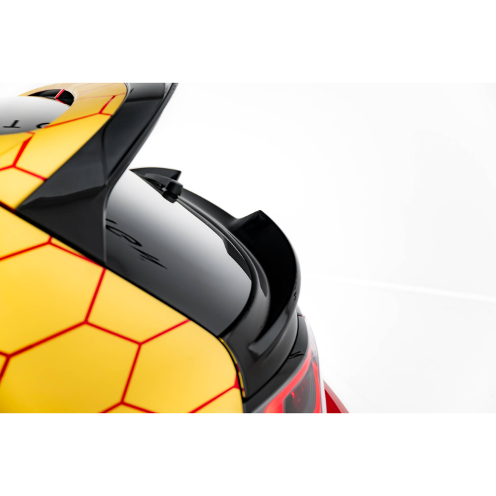 Dolny Spoiler Cap 3D Volkswagen Golf  R Mk8 Facelift