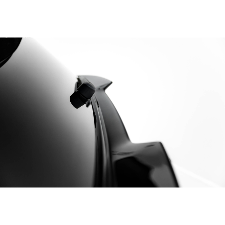 Dolny Spoiler Cap 3D Volkswagen Golf  R Mk8 Facelift