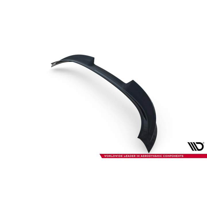 Dolny Spoiler Cap 3D Volkswagen Golf  R Mk8 Facelift