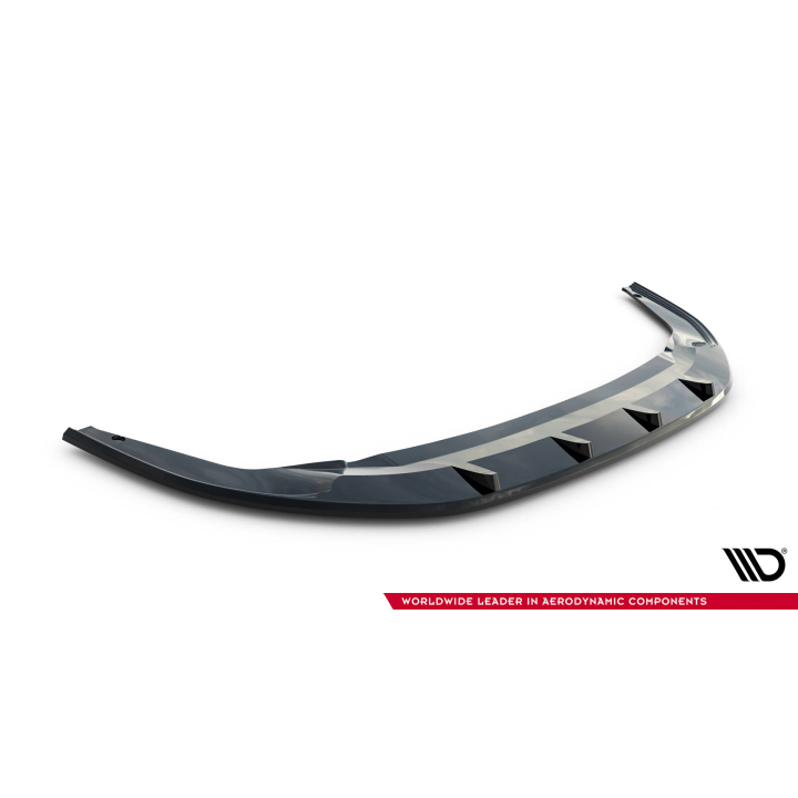 Splitter Przedni V.2 Volkswagen Golf GTI Clubsport Mk8 Facelift