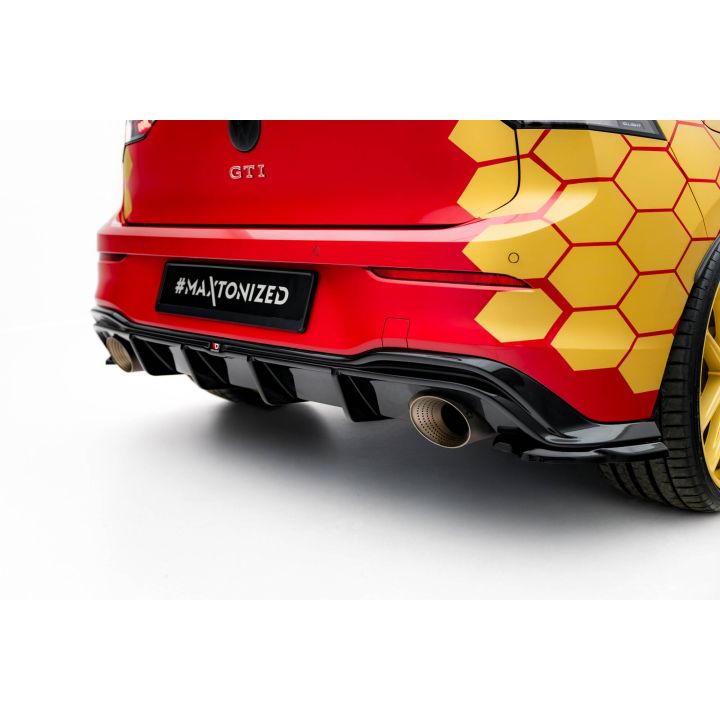 Dokładka Tylna Volkswagen Golf GTI Clubsport Mk8