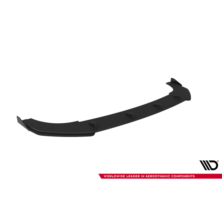 Splitter Przedni Street Pro + Flaps Volkswagen Golf GTI Clubsport Mk8 Facelift