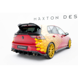 Dyfuzor Tylny Street Pro V.2 Volkswagen Golf GTI Clubsport Mk8 Facelift