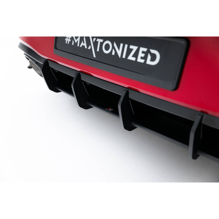 Dyfuzor Tylny Street Pro V.2 Volkswagen Golf GTI Clubsport Mk8 Facelift