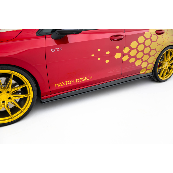 Dokładki progów Street Pro Volkswagen Golf GTI / GTE / GTI Clubsport / R-Line Mk8