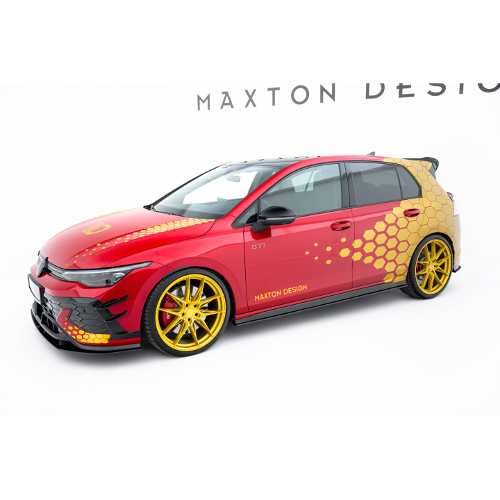 Dokładki progów Street Pro Volkswagen Golf GTI / GTE / GTI Clubsport / R-Line Mk8