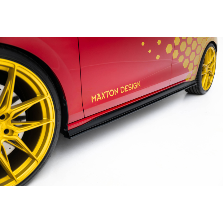 Dokładki progów Street Pro Volkswagen Golf GTI / GTE / GTI Clubsport / R-Line Mk8