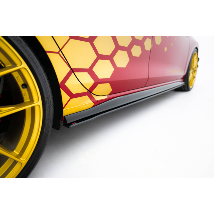 Dokładki progów Street Pro Volkswagen Golf GTI / GTE / GTI Clubsport / R-Line Mk8