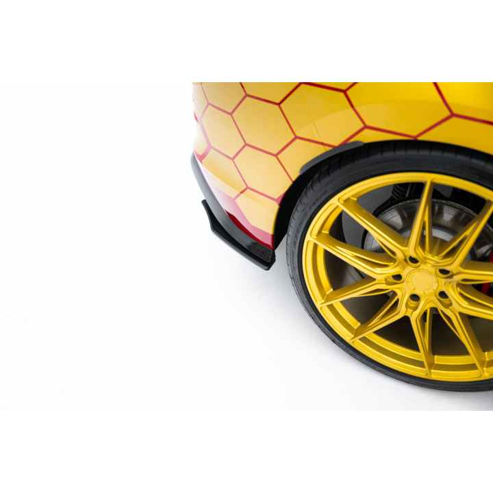 Splittery Tylne Boczne Street Pro Volkswagen Golf GTI Clubsport Mk8