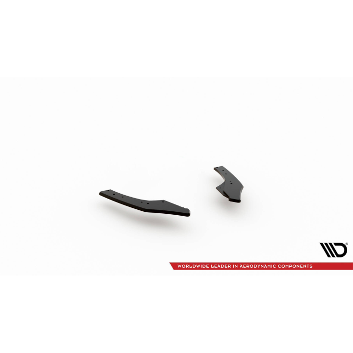 Splittery Tylne Boczne Street Pro Volkswagen Golf GTI Clubsport Mk8