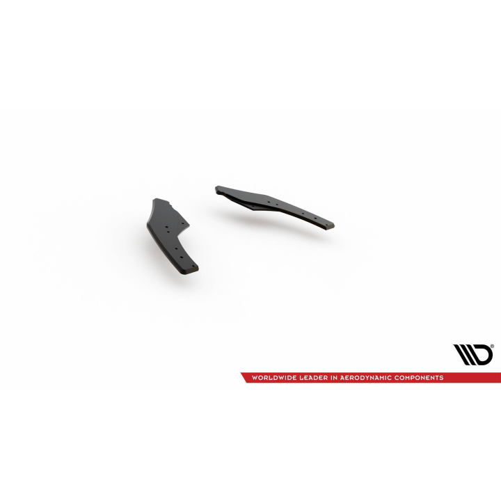 Splittery Tylne Boczne Street Pro Volkswagen Golf GTI Clubsport Mk8