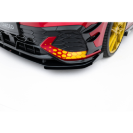 Flapsy Przednie Flaps Volkswagen Golf GTI Clubsport Mk8 Facelift