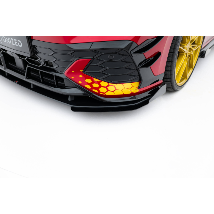 Flapsy Przednie Flaps Volkswagen Golf GTI Clubsport Mk8 Facelift