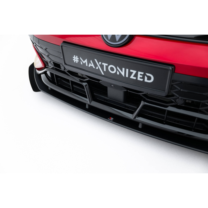 Flapsy Przednie Flaps Volkswagen Golf GTI Clubsport Mk8 Facelift