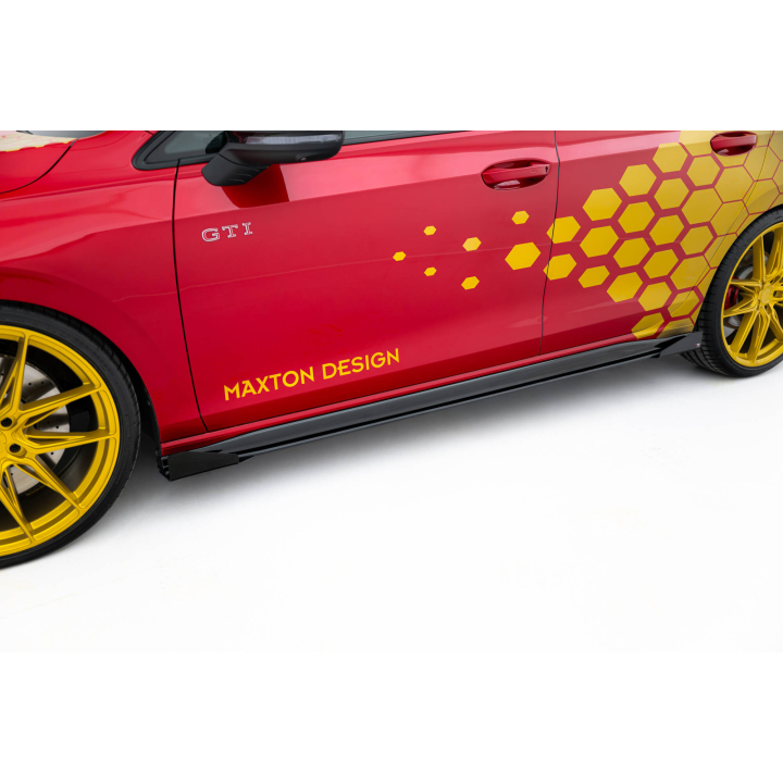 Side Flaps Volkswagen Golf GTI / GTE / GTI Clubsport / R-Line Mk8