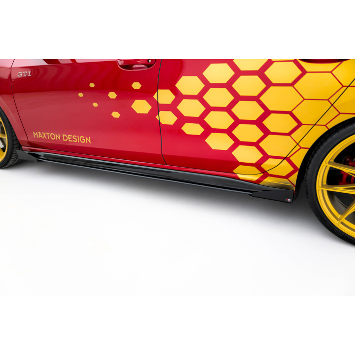 Side Flaps Volkswagen Golf GTI / GTE / GTI Clubsport / R-Line Mk8