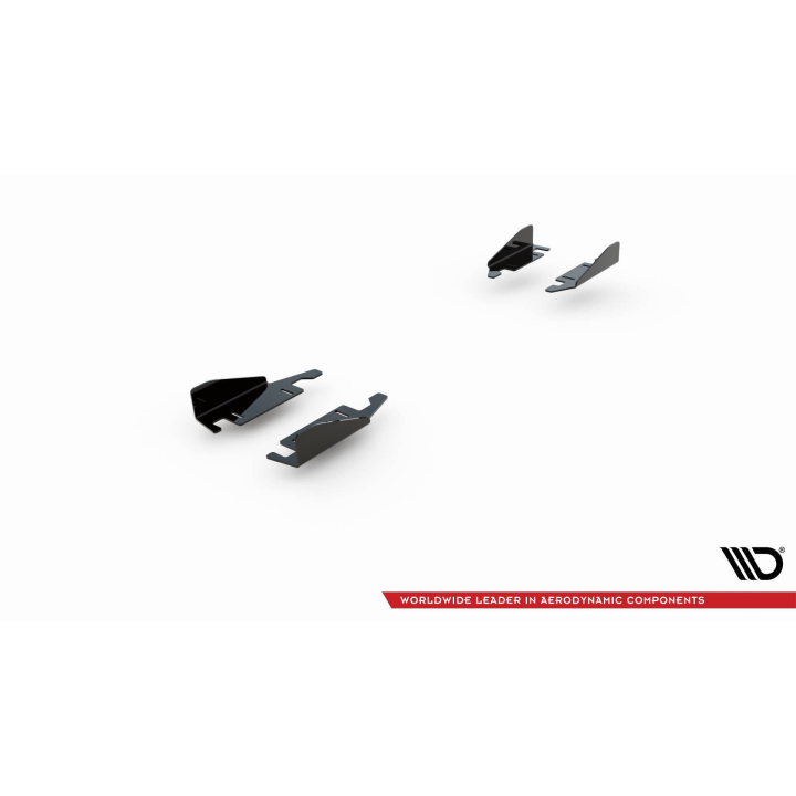 Side Flaps Volkswagen Golf GTI / GTE / GTI Clubsport / R-Line Mk8