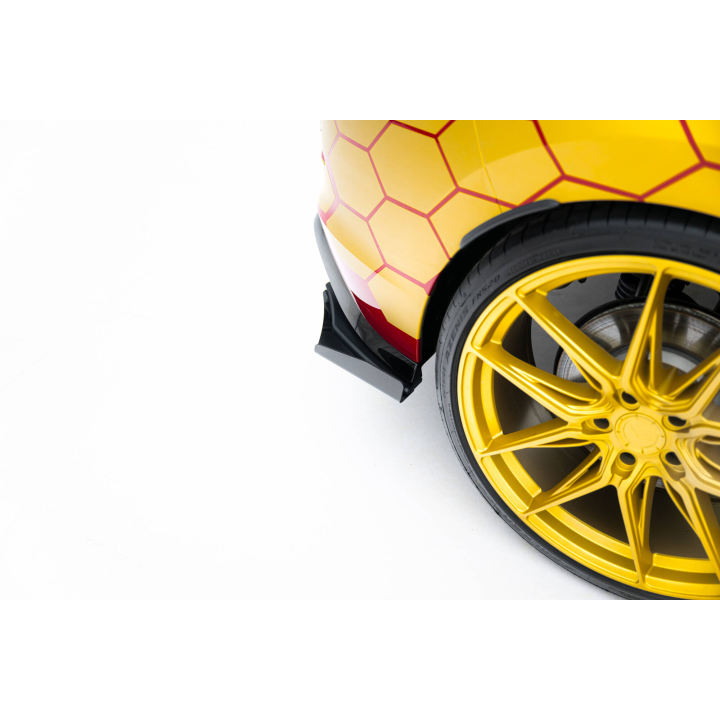 Flapsy Tylne Boczne Volkswagen Golf GTI Clubsport Mk8