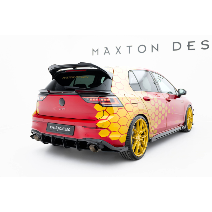 Flapsy Tylne Boczne Volkswagen Golf GTI Clubsport Mk8